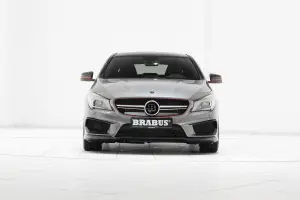 Mercedes CLA 45 AMG by Brabus