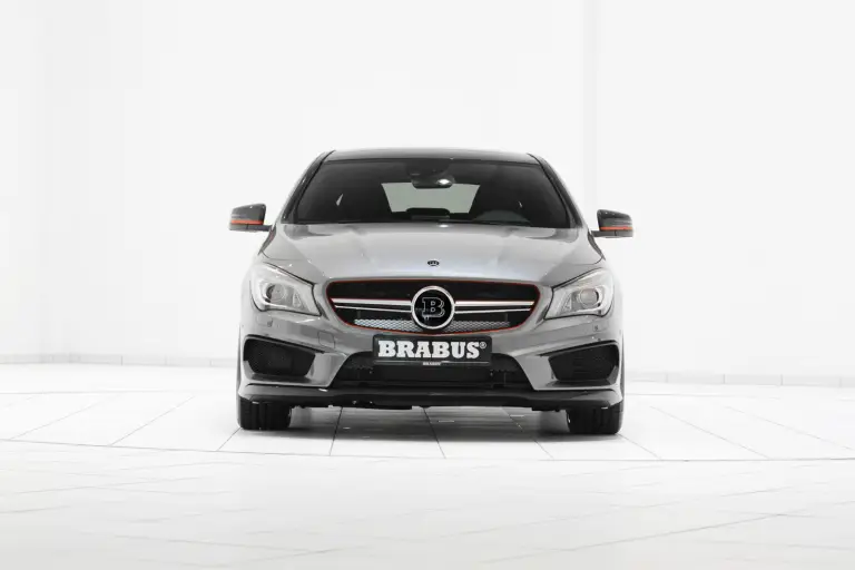 Mercedes CLA 45 AMG by Brabus - 10