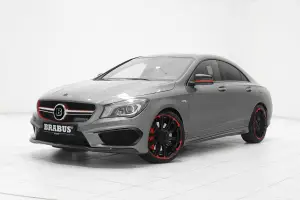 Mercedes CLA 45 AMG by Brabus