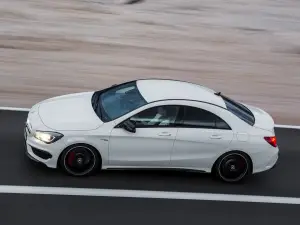 Mercedes CLA 45 AMG - Foto ufficiali - 6