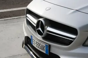 Mercedes CLA 45 AMG: prova in pista - 18