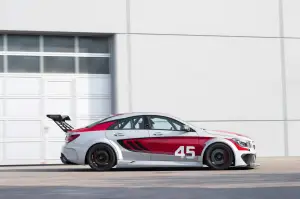 Mercedes CLA 45 AMG Racing Series - 2