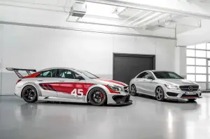 Mercedes CLA 45 AMG Racing Series - 3