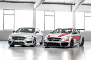 Mercedes CLA 45 AMG Racing Series - 4