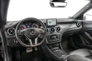 Mercedes CLA 45 AMG Racing Series - 5