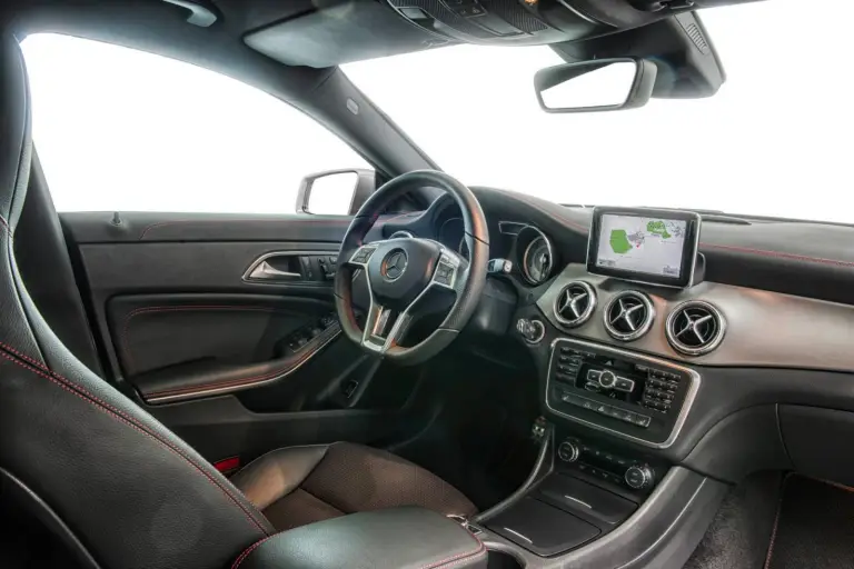 Mercedes CLA 45 AMG Racing Series - 6