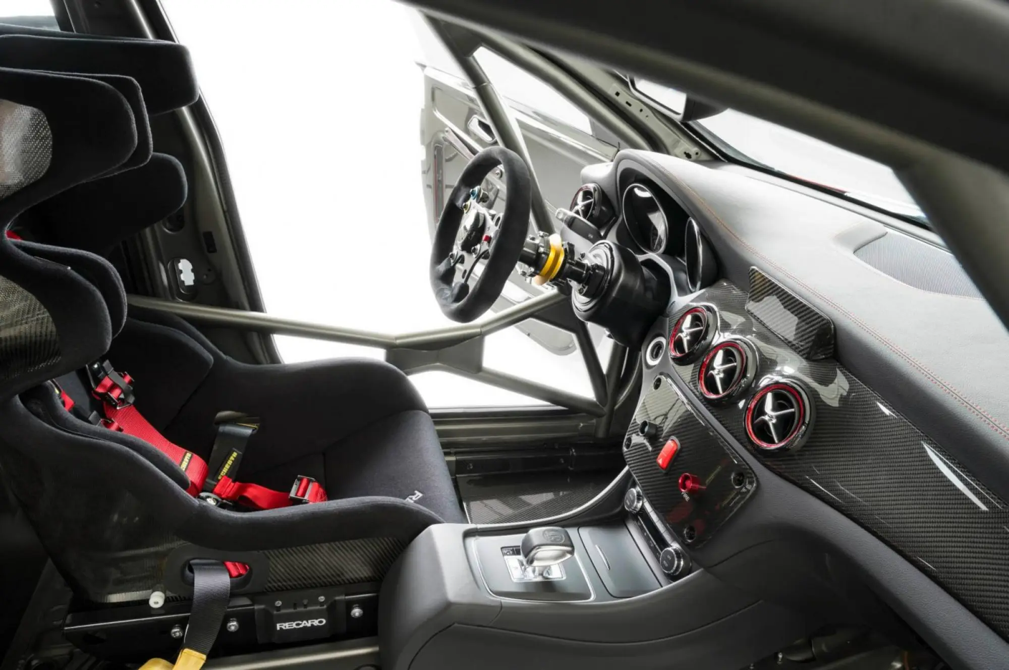 Mercedes CLA 45 AMG Racing Series - 7