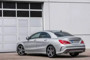 Mercedes CLA 45 AMG Racing Series - 10