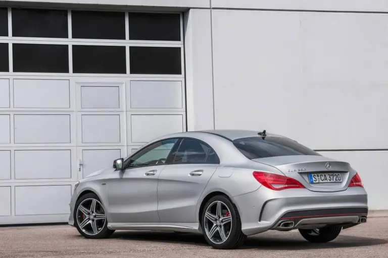 Mercedes CLA 45 AMG Racing Series - 10