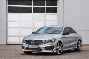 Mercedes CLA 45 AMG Racing Series - 11