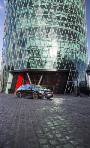 Mercedes CLA 45 AMG Shooting Brake OrangeArt Edition 2015