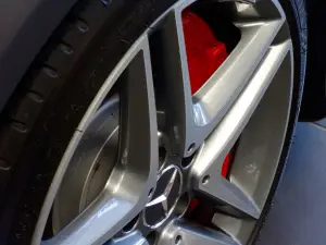 Mercedes CLA 45 AMG Shooting Brake - Performance Tour Brembo - 4