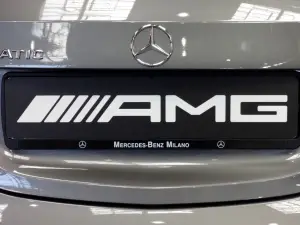 Mercedes CLA 45 AMG Shooting Brake - Performance Tour Brembo