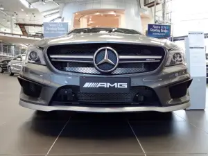 Mercedes CLA 45 AMG Shooting Brake - Performance Tour Brembo - 12