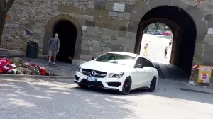 Mercedes CLA 45 AMG Shooting Brake - Performance Tour Brembo - 13