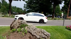 Mercedes CLA 45 AMG Shooting Brake - Performance Tour Brembo - 16