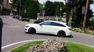 Mercedes CLA 45 AMG Shooting Brake - Performance Tour Brembo - 17