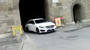 Mercedes CLA 45 AMG Shooting Brake - Performance Tour Brembo - 19