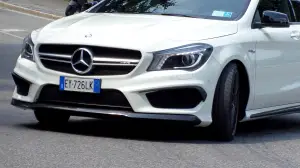 Mercedes CLA 45 AMG Shooting Brake - Performance Tour Brembo