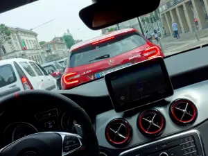 Mercedes CLA 45 AMG Shooting Brake - Performance Tour Brembo - 31