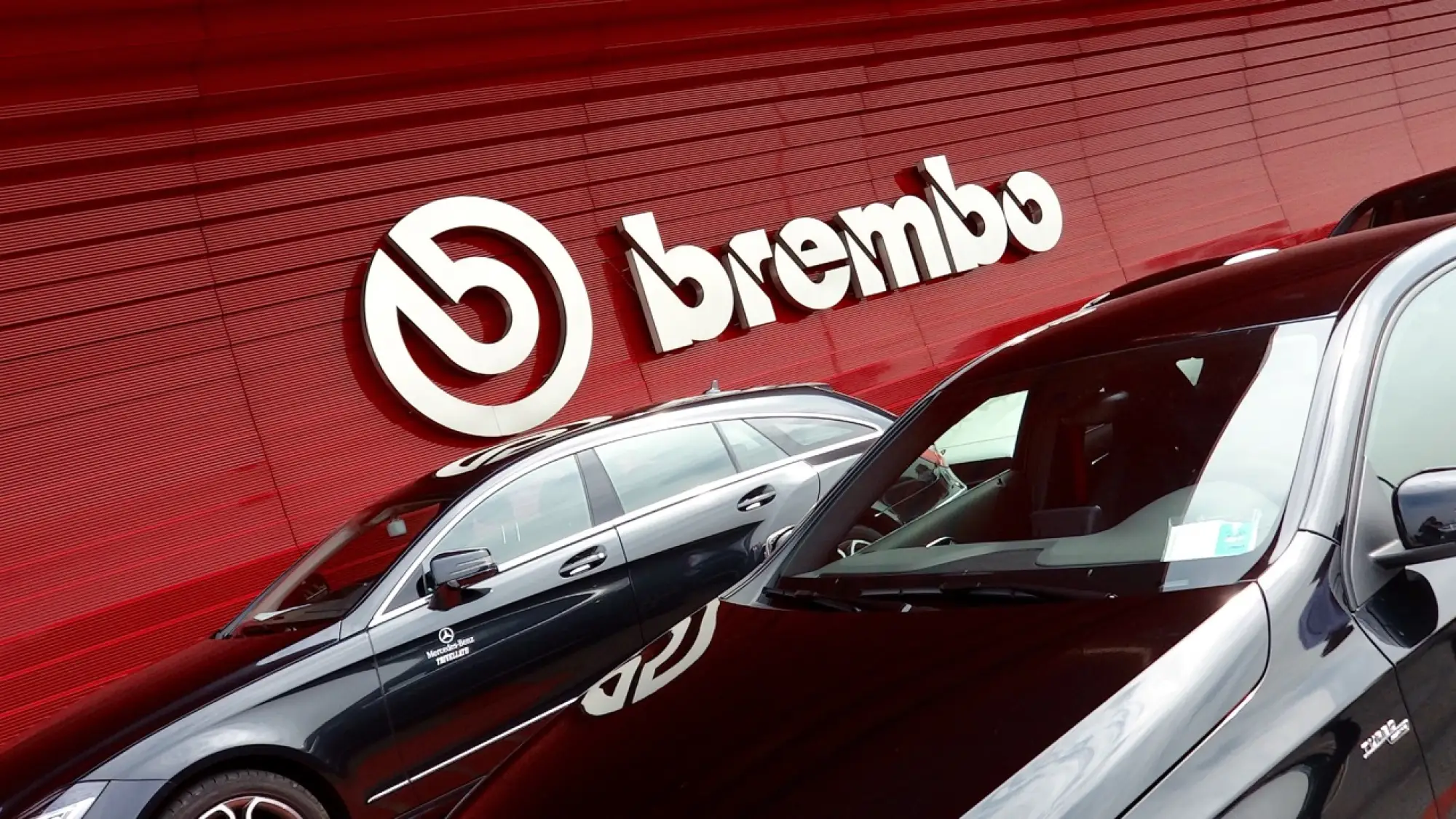 Mercedes CLA 45 AMG Shooting Brake - Performance Tour Brembo - 33