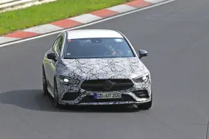 Mercedes CLA AMG Shooting Brake 2020