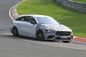 Mercedes CLA AMG Shooting Brake 2020