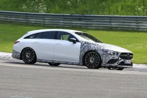 Mercedes CLA AMG Shooting Brake 2020