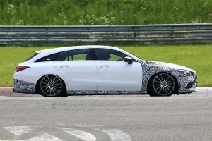 Mercedes CLA AMG Shooting Brake 2020