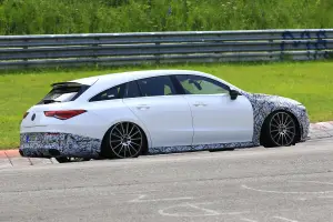 Mercedes CLA AMG Shooting Brake 2020