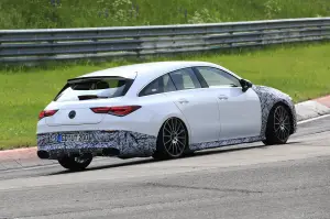 Mercedes CLA AMG Shooting Brake 2020 - 8