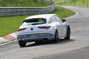 Mercedes CLA AMG Shooting Brake 2020