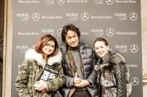 Mercedes CLA - Anteprima a Milano - 2013
