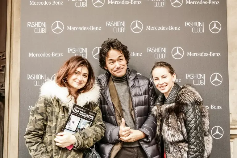 Mercedes CLA - Anteprima a Milano - 2013 - 3