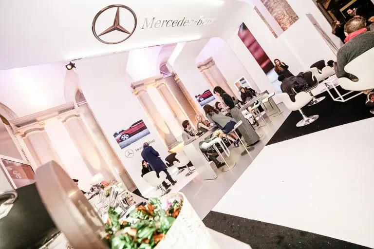 Mercedes CLA - Anteprima a Milano - 2013 - 7
