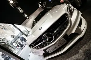 Mercedes CLA - Anteprima a Milano - 2013