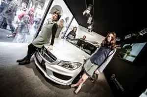 Mercedes CLA - Anteprima a Milano - 2013