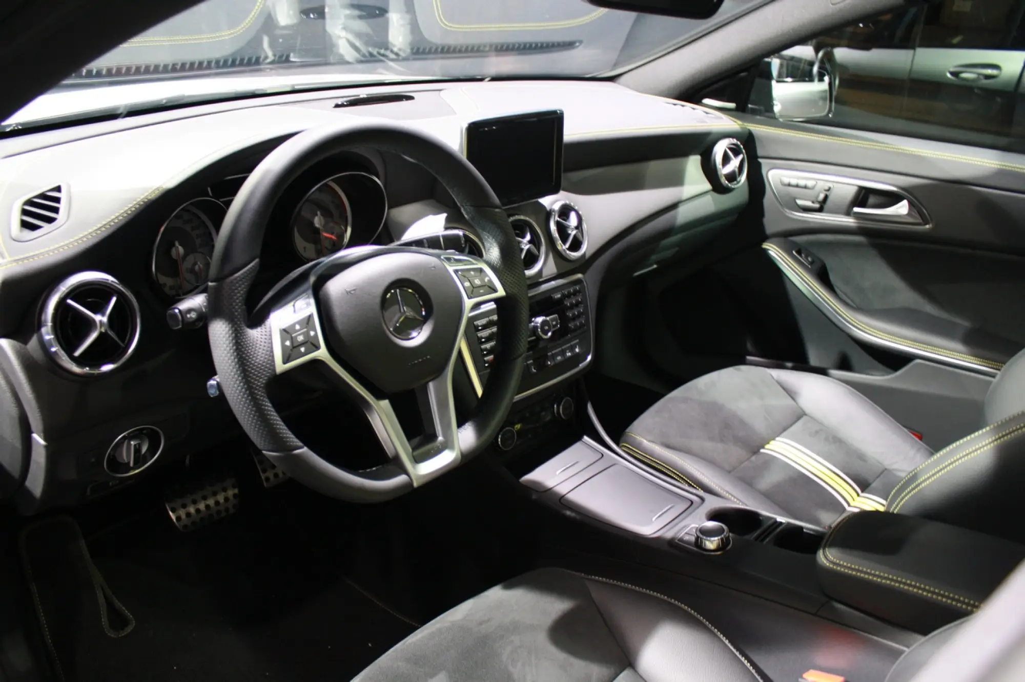 Mercedes CLA - Anteprima a Milano - 2013 - 17