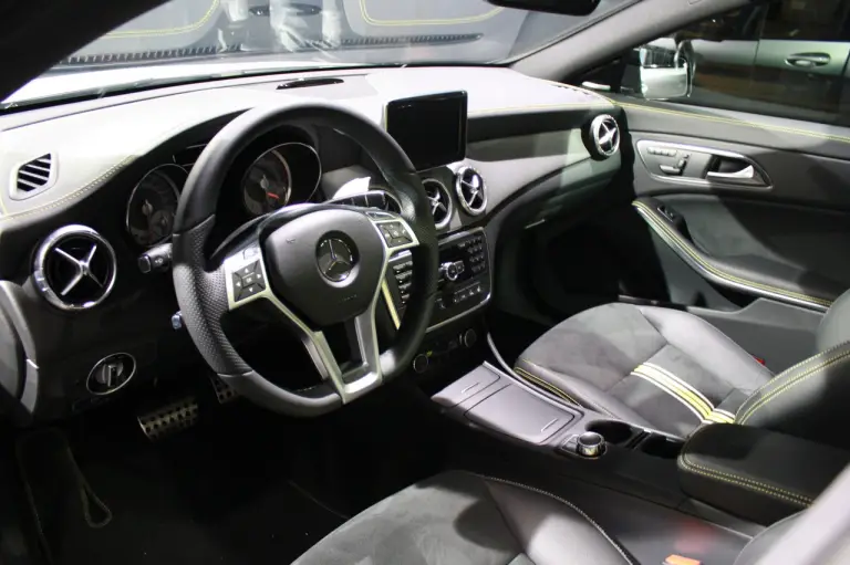 Mercedes CLA - Anteprima a Milano - 2013 - 17