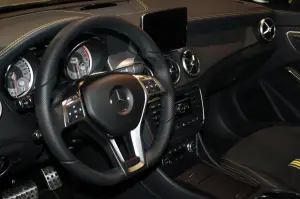 Mercedes CLA - Anteprima a Milano - 2013