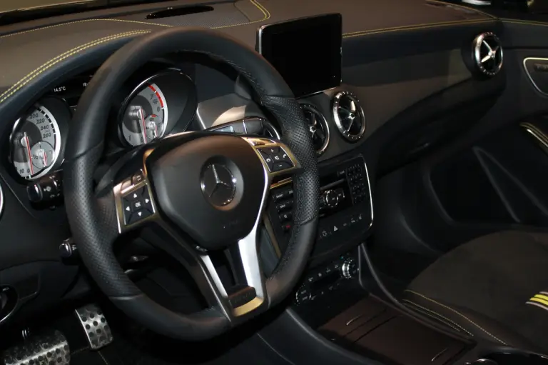 Mercedes CLA - Anteprima a Milano - 2013 - 18