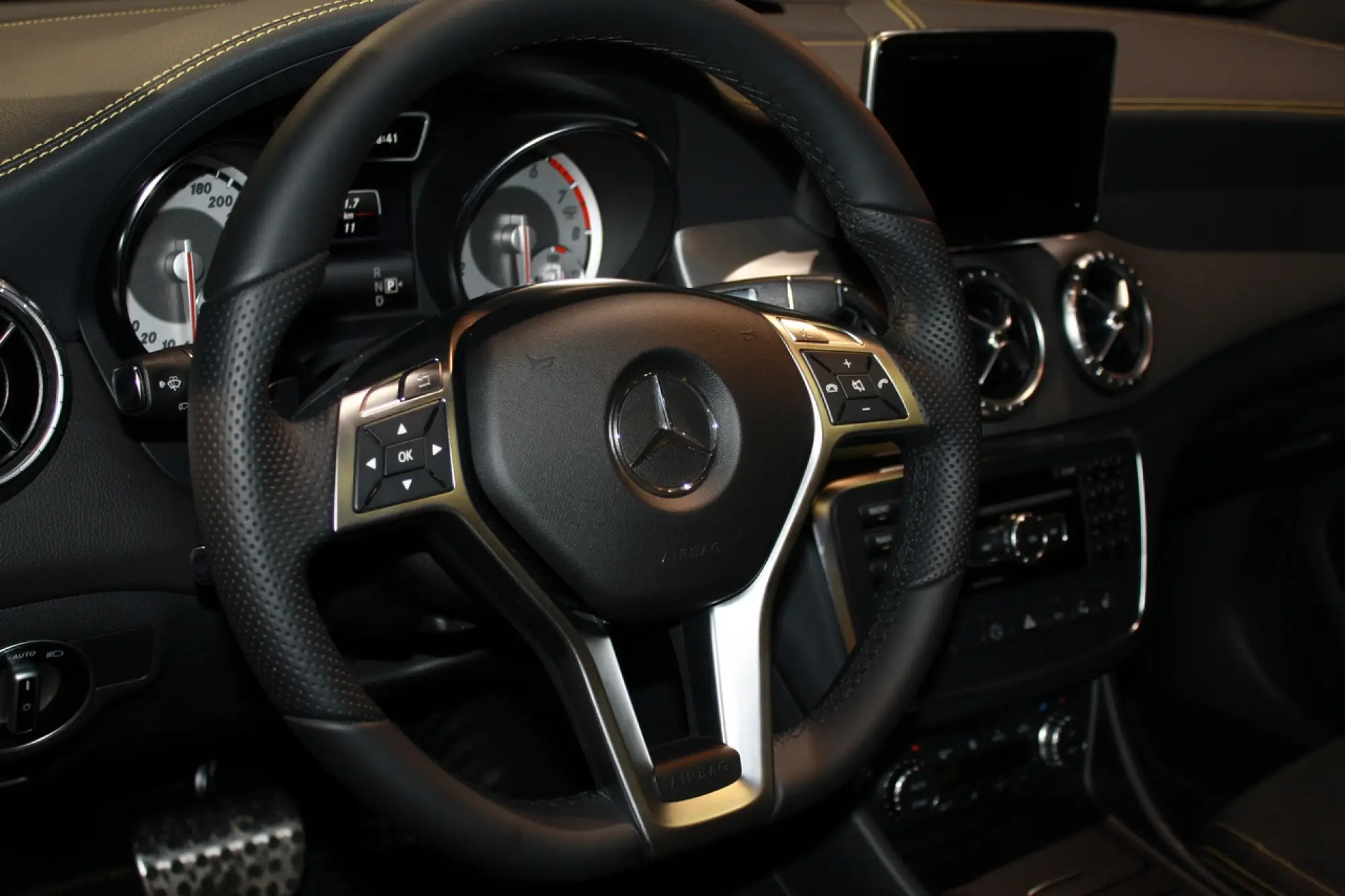 Mercedes CLA - Anteprima a Milano - 2013 - 19
