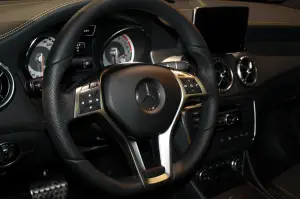 Mercedes CLA - Anteprima a Milano - 2013