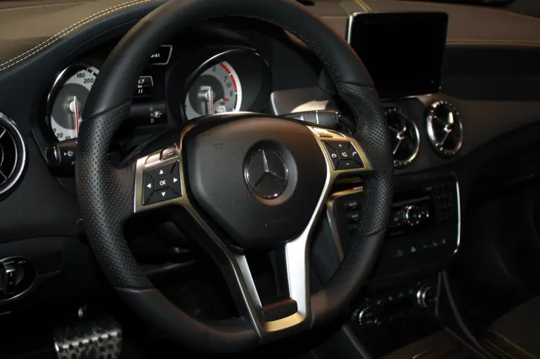 Mercedes CLA - Anteprima a Milano - 2013 - 19