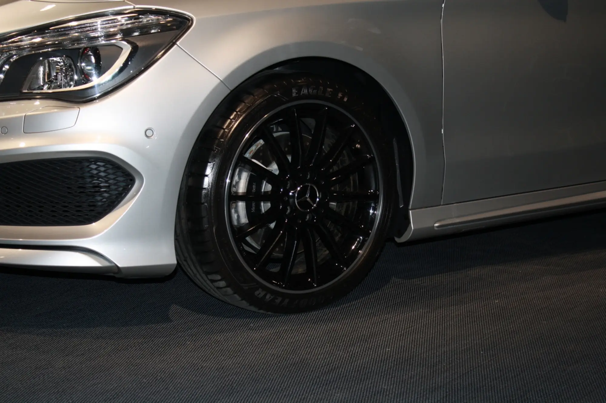 Mercedes CLA - Anteprima a Milano - 2013 - 24