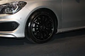 Mercedes CLA - Anteprima a Milano - 2013