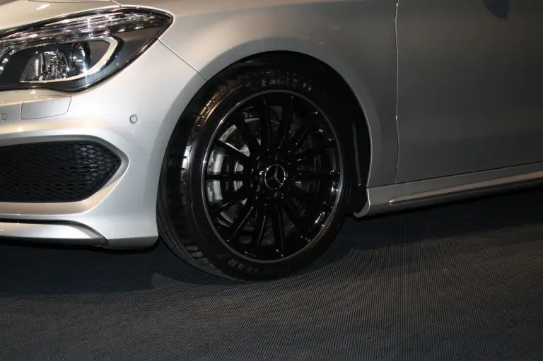Mercedes CLA - Anteprima a Milano - 2013 - 24