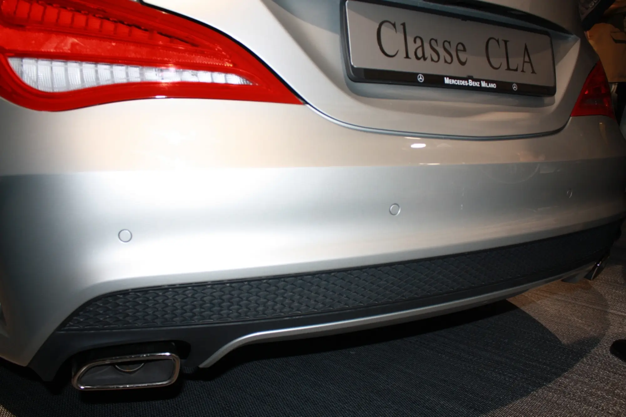 Mercedes CLA - Anteprima a Milano - 2013 - 27