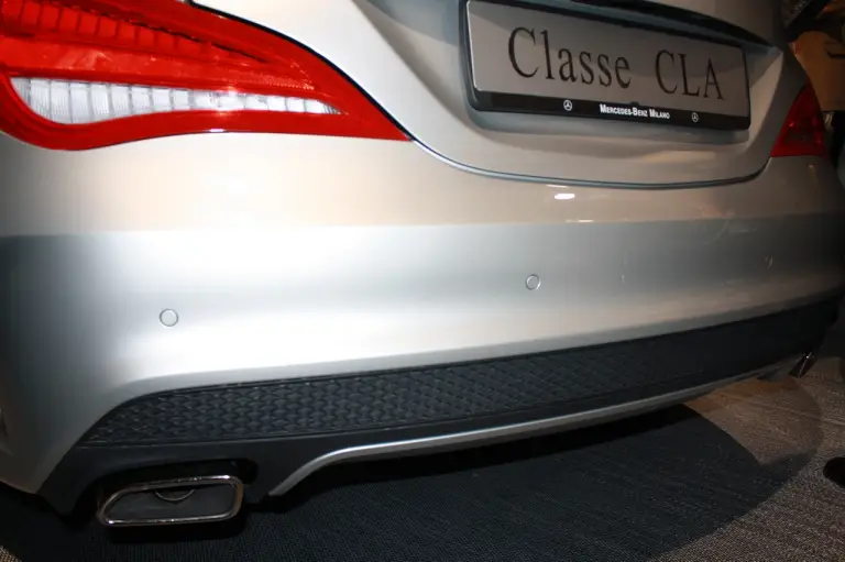 Mercedes CLA - Anteprima a Milano - 2013 - 27