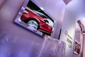 Mercedes CLA - Anteprima a Milano - 2013